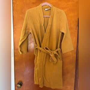 Parachute Waffle Knit Robe